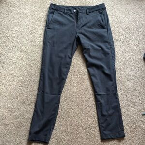 🖤 Lululemon Men’s Merino Wool Pants – Size 33